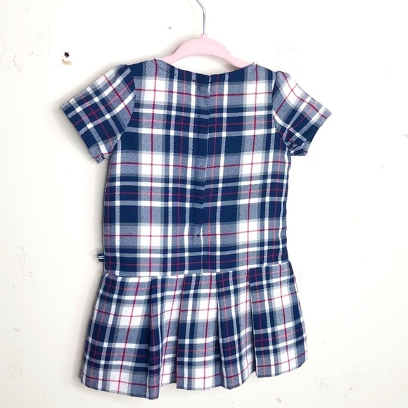 NAUTICA plaid shift dress - Picture 4 of 7